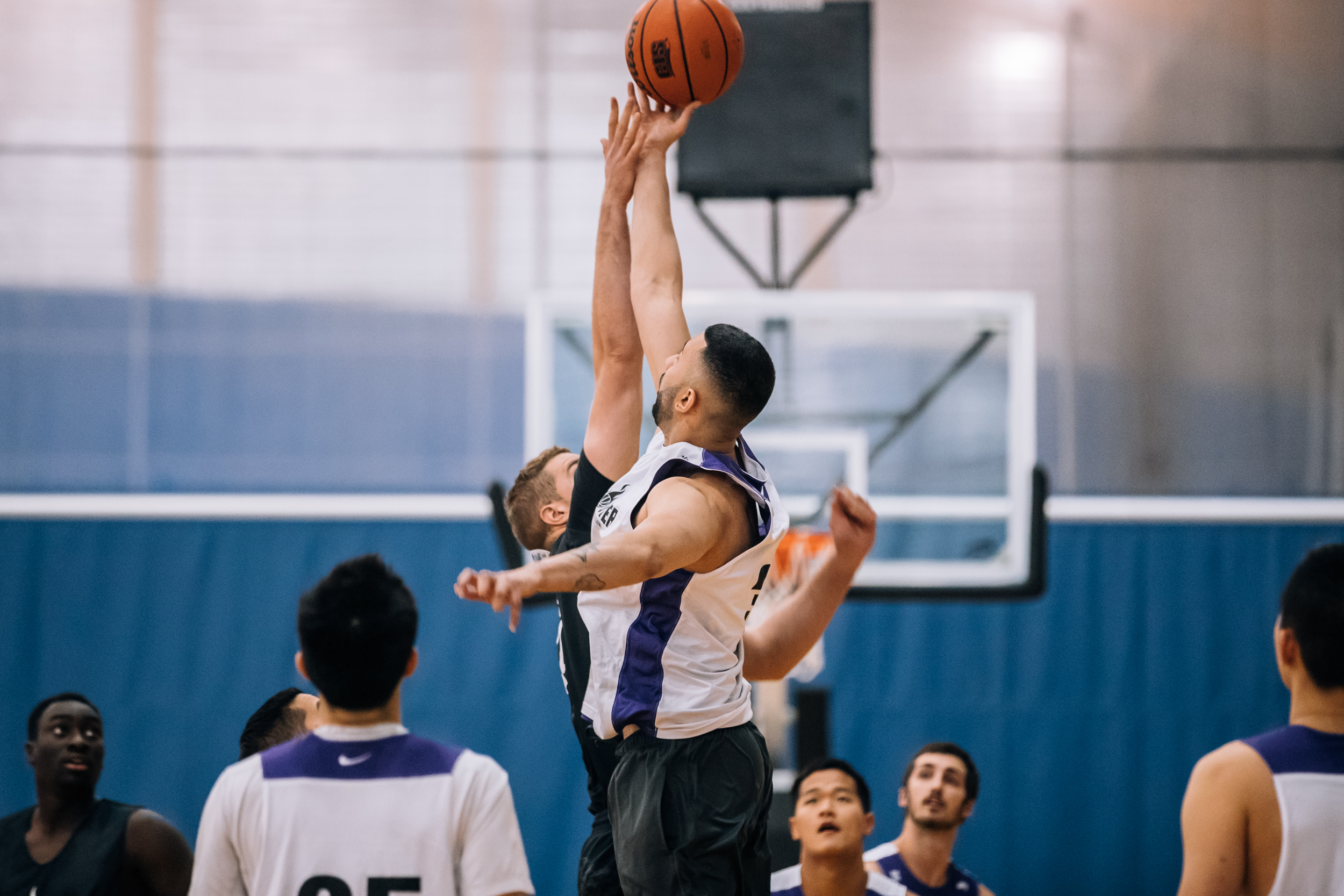 Vancouver Basketball